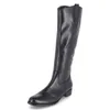 Gabor Damen under the knee Stiefel/ Reiterstiefel Schwarz Produktbild-Vorschau 2
