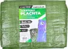 Krycí nepromokavá plachta 3x4m, 70g/m2, zelená Náhled obrázku produktu 2