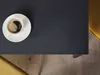 BELIANI Stół do jadalni czarny rozkładany 120/160 x 80 cm Podgląd zdjęcia produktu 4