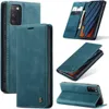 Hülle Samsung Galaxy A41 Handyhülle Klapphülle Tasche Etui Produktbild-Vorschau 1