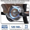 E-Bike Cityrad 28Zoll, 140km, 75Nm Mittelmotor, Produktbild-Vorschau 2