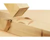 Packung mit 50 WOLFCRAFT Nr. 10 Lamello-Dübeln Produktbild-Vorschau 8