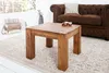riess-ambiente Massivholz Couchtisch MAKASSAR 60cm braun Produktbild-Vorschau 3