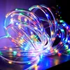 TolleTour LED Leuchtschlauch Solar Lichterkette Aussen,mit Produktbild-Vorschau 3