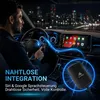 AutoSky AI Box Lite Plus 2.0 – CarPlay y Android Auto Vista previa de la imagen del producto 9