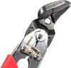 Set di forbici professionali per tetti e idraulici 2 x Anteprima dell’immagine prodotto 2