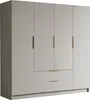 MIRJAN24 Kleiderschrank Sofia I 200, Schlafzimmer, Produktbild-Vorschau 1