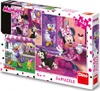 Walt Disney Den's Minnie 3x55D Produktbild-Vorschau 1