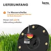 beos® Premium Mähroboter Tuning-Messerteller – Kompatibel Produktbild-Vorschau 3