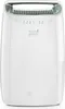 A white dehumidifier is shown against a white background. Voir les images du produit
