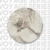 Skye Decor, Vg3-Ge, bibliothèque, marbre, 100 % aggloméré Voir les images du produit 4