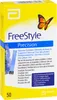 FreeStyle Precision Blutzucker-Teststrreifen ohne Codieren, Produktbild-Vorschau 5