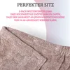 Kilt do sauny dla kobiet „Puszysty” – brązowy – 80 x 145 Podgląd zdjęcia produktu 8