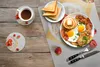 Tischset 6x45x30 cm + 6x10fi cm Platzset Tischmatte Produktbild-Vorschau 3