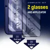 3mk Hardura 9H Panzerglas mit Applikator für Samsung Galaxy Produktbild-Vorschau 3