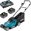 Makita DLM382PT2 Akku-Rasenmäher 380 mm Schnittbreite, 2 x Produktbild-Vorschau 28