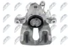 NTY Bremssattel Hinten Links für OPEL INSIGNIA Caravan Produktbild-Vorschau 1