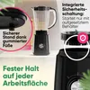 Clatronic® Standmixer 500W | Mixer | Edelstahlmesser | 1,5L Produktbild-Vorschau 6