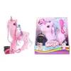 Toi Toys Cavallo da sogno Unicorno 23 CM con accessori | Anteprima dell’immagine prodotto 1