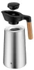 WMF 32.0101.7951, Karaffe, 0,6 l, Schwarz, Edelstahl, Produktbild-Vorschau 4