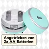 Clauss 2Clean Aspirateur de table Mint | Mini aspirateur Voir les images du produit 6
