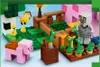LEGO Minecraft Domek świnki, zestaw do gry wideo z Podgląd zdjęcia produktu 54