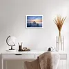 Poster - Poster ohne Rahmen - Sonnenuntergang See Wasser Produktbild-Vorschau 5