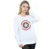 Marvel - "Civil War" Sweatshirt für Damen BI47614 (M) Produktbild-Vorschau 2