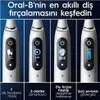 Oral-B iO Series 10 Stardust White magnetický kartáček Náhled obrázku produktu 17