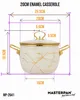 MASTERPAN | Set de 6 casseroles avec couvercle Voir les images du produit 4
