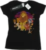 Disney - "The Lion King Pride Family" T-Shirt für Damen Produktbild-Vorschau 1