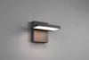 TRIO LED Wandl. HORTON 8W 3000K IP54 anth. Produktbild-Vorschau 9