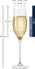 LEONARDO Sektglas CHATEAU 6er-Set 200 ml, 061590 Anteprima dell’immagine prodotto 2