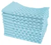 10er Set Luxus Grubentücher 50x70 cm 100% Baumwolle 210 gsm Produktbild-Vorschau 2