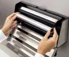 3-funkcyjny dozownik do folii aluminiowej i ręczników Podgląd zdjęcia produktu 4