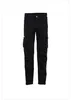 Planam Bundhose Stretchline Gr. 29 schwarz Produktbild-Vorschau 3