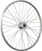 28 Zoll Vorderrad Yak19 Hohlkammerfelge Shimano DH-C3000 Produktbild-Vorschau 1