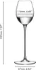 Riedel SOMMELIERS KERNOBST 1 Stück 420000004 Podgląd zdjęcia produktu 7