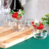 Glasschüssel Salatschüssel Salatschälchen Glasschälchen Produktbild-Vorschau 3