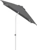 KETTLER  Easy Push Schirm 200x200 cm, UPF 50+, silber/ Produktbild-Vorschau 1