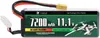 Akumulator LiPo 3S 11.1V 7200mAh 120C ze złączem XT90 - Podgląd zdjęcia produktu 3