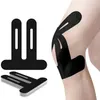 Kinesiologie-Tape für Knie, 10 Stück – Knieunterstützung Produktbild-Vorschau 1