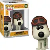 Wallace & Gromit POP! Animation Vinyl Figur Gromit 9 cm Produktbild-Vorschau 3