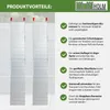 TRUTZHOLM 2x Auffahrrampe Alu klappbar 205 cm 680 kg Produktbild-Vorschau 9