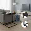Stolik pomocniczy Relaxdays, w kształcie litery C, duży Podgląd zdjęcia produktu 6