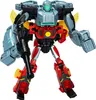 HASBRO TRA EarthSpark Cyber Combinatore F8438 /4 Anteprima dell’immagine prodotto 5