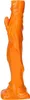 Gift Company Cadonna Vase Madonna neon orange 25cm Produktbild-Vorschau 2
