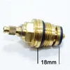 Messing Hahnoberteil 1/2" 21mm Ventiloberteil Wasserhahn Produktbild-Vorschau 3