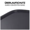 Hauck Alpha Wooden Tray -sytttuolin tarjotin, Dark Grey Náhled obrázku produktu 7