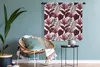 MuchoWow® Wandteppich Wandbehang Tropisch - Gold - Lila Produktbild-Vorschau 4